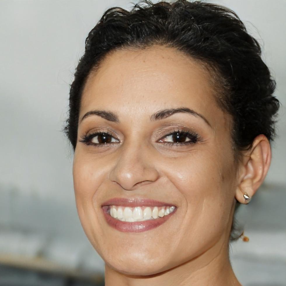 Programming instructor Raven Blackheart